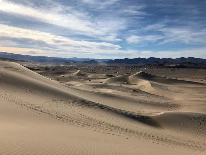 Dumont Dunes