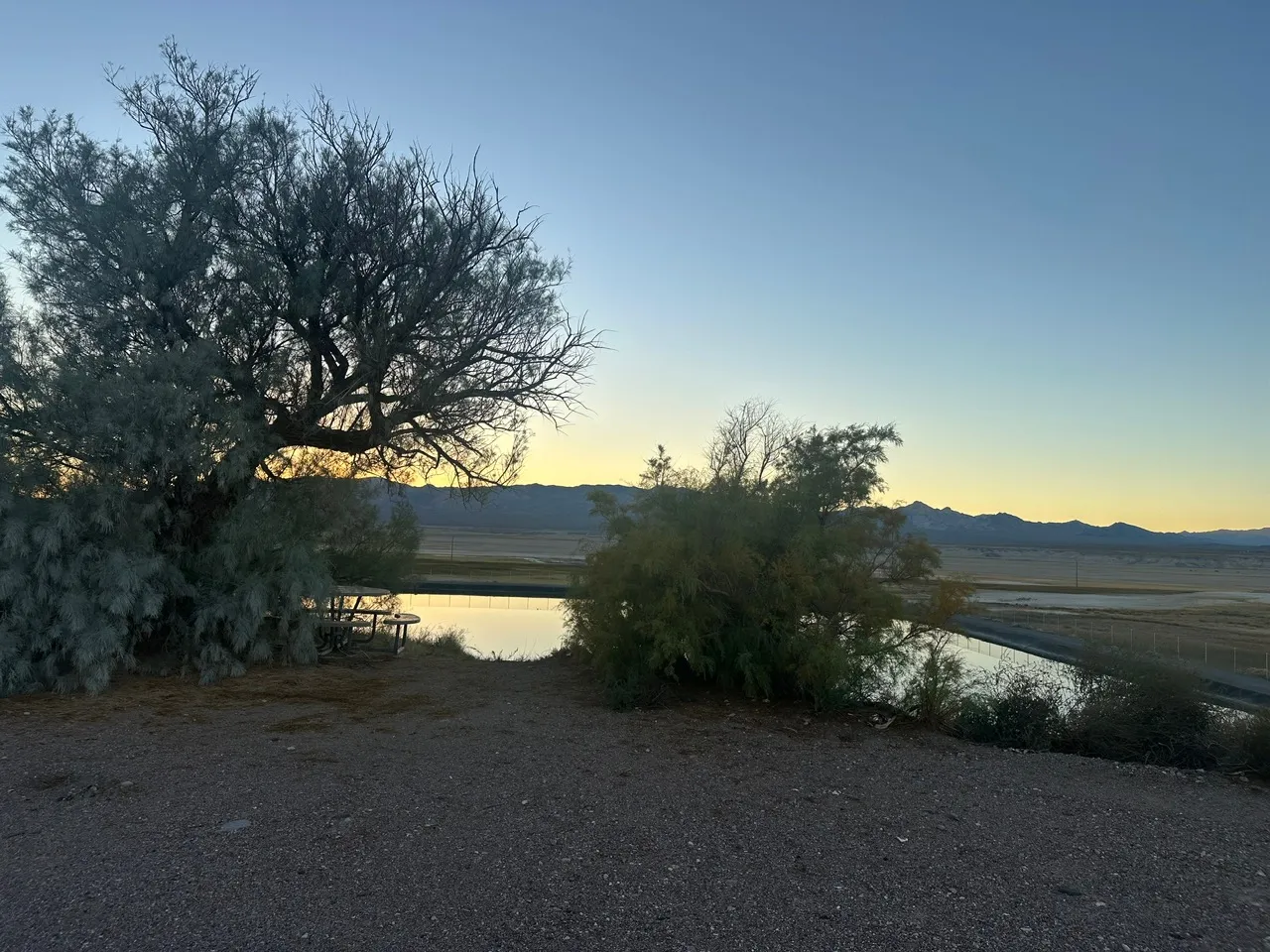 Long Term RV Camping