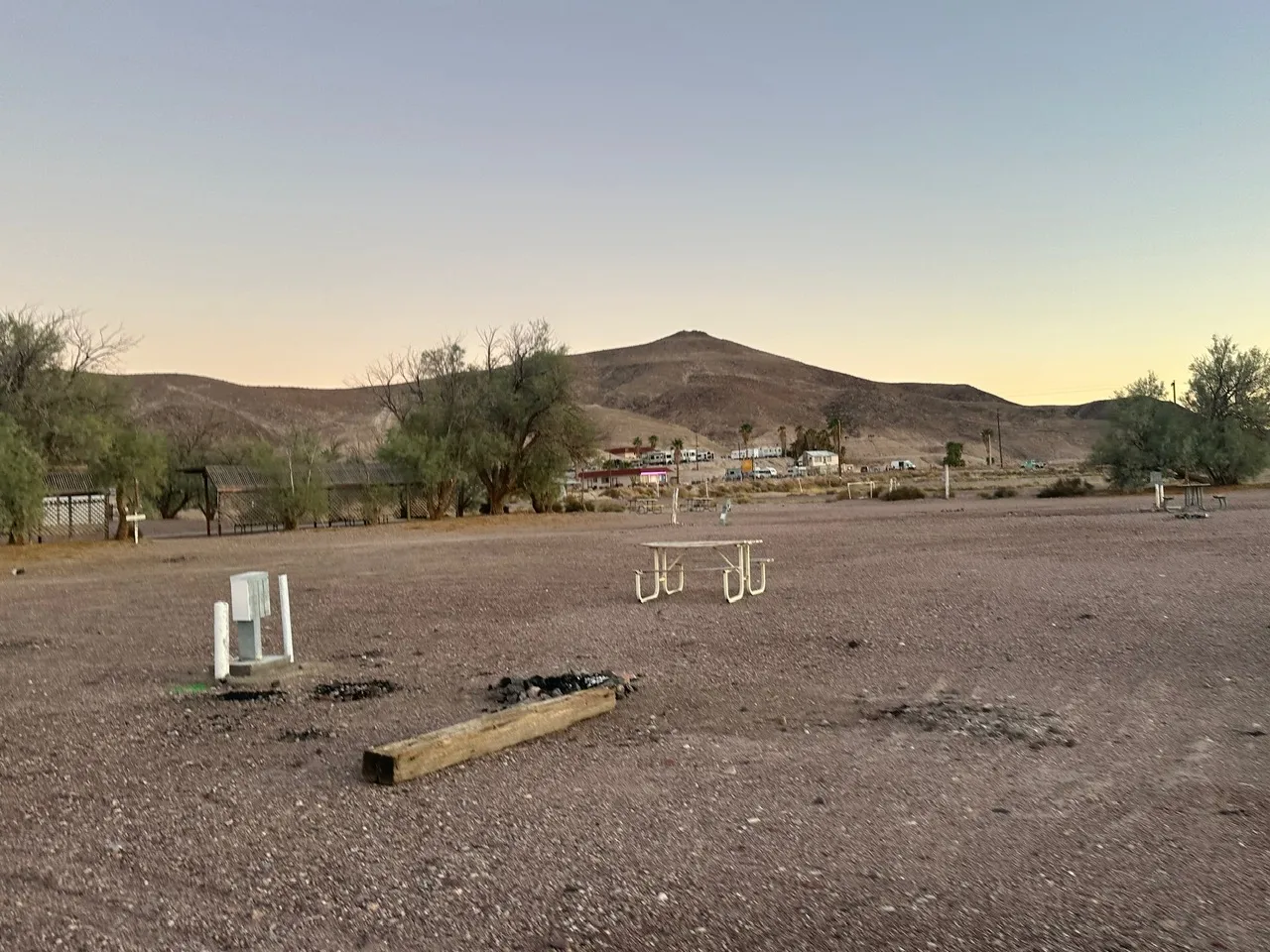 Short Term RV Sites